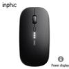 INPHIC M1P 2nd Gen Ultra-thin Wireless Silent Mouse