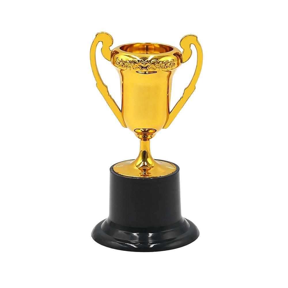 Children's Gold Trophy Award for Sports Events - Party Gifts and Decorations