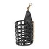 20g/30g/40g Fishing Tackle Feeders Cage Replacement Round Fishing Baits Cage Feeders Basket Trap Lure Holder