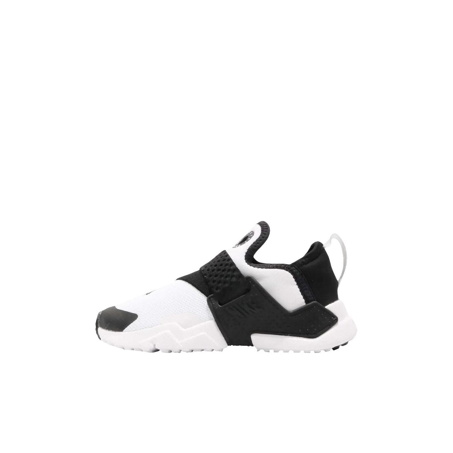 

Nike Huarache Extreme PS Black White Kids Sneakers AH7826-101 28