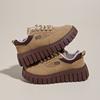 2025 little white shoes women's autumn new Korean version ins female students' leisure sports versatile board shoes street shot CY228