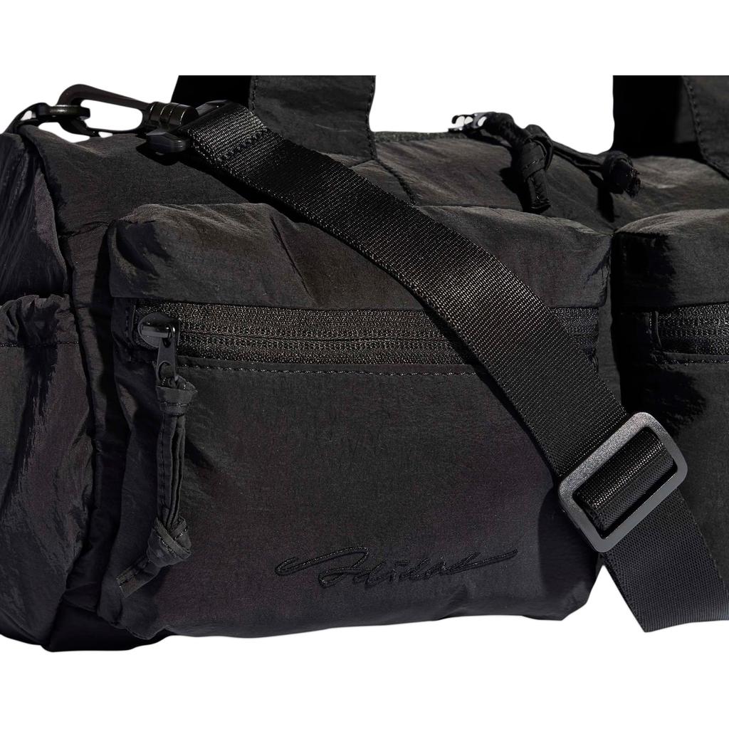Women's Bag Adidas Polyamide Travel Bag Women's Black