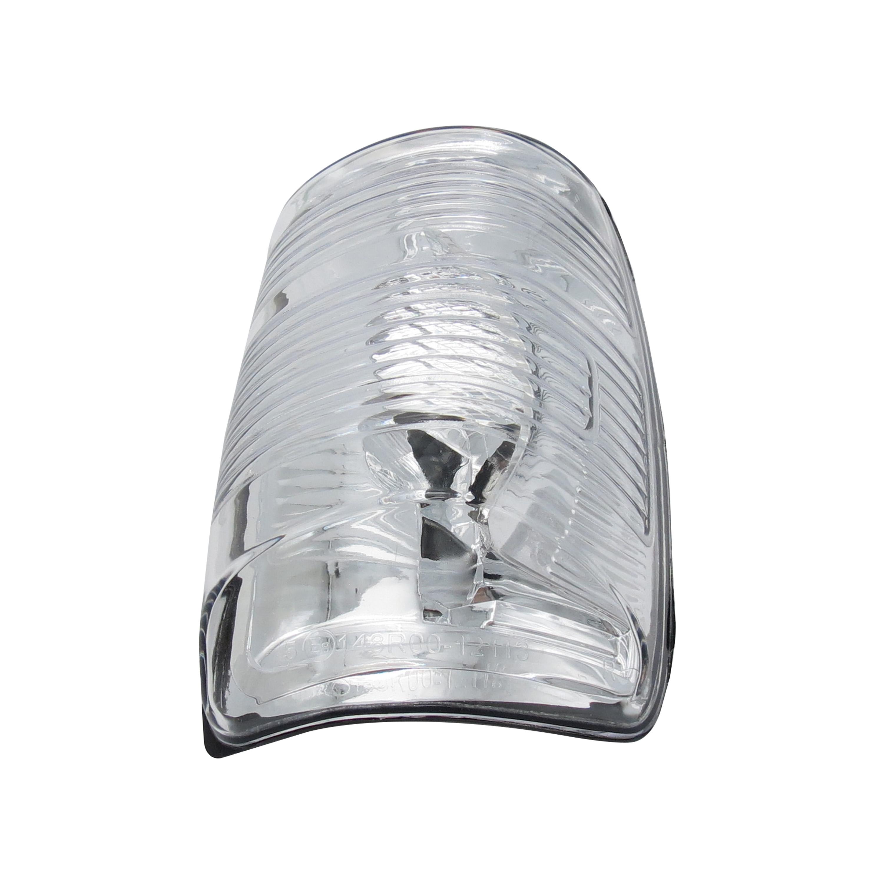 Exterior Rear View Mirror Indicator Lamp Light Left / Right Side For Ford Transit 2015- 1910471 1910472 Right Side