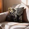 COOL OORV KKim Dokja  Pillow Case Pattern Printed Pillowcase For Living Room Sofa Cushion Cover