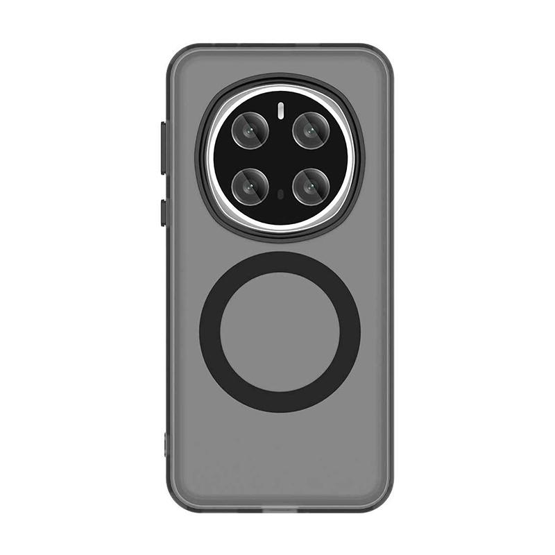 Translucent Magnetic Case For Honor Magic 7 Lite Luxury Candy Colorful Frosted Phone Cases For Honor Magic 7 Pro X9C Matte Cover