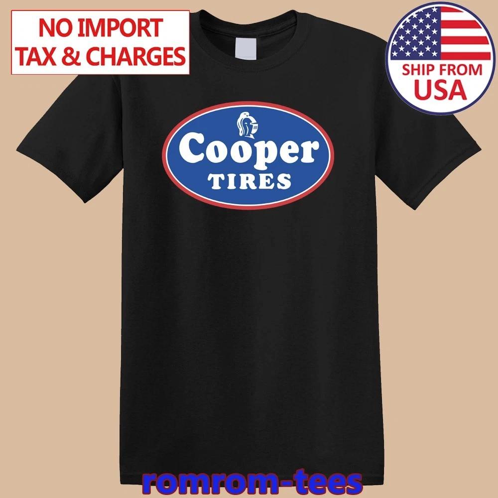 Cooper Tires Retro Classic Black Size S-5XL S