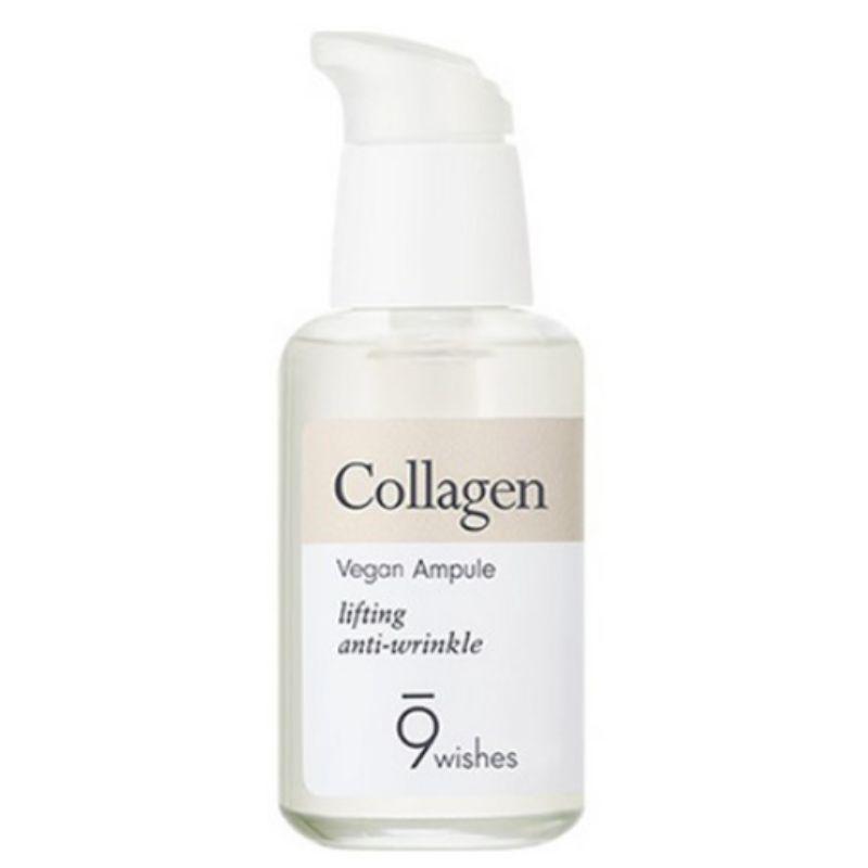 9wishes Vegan Collagen Ampule 30ml