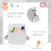 HIYQIN Instax Mini 12/11/9/8+/8 Case, Cute Camera Bag with Shoulder Strap and Back Pocket, PU Leather Cover, Solid White