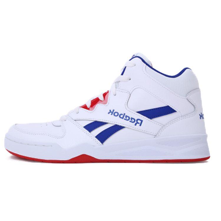 Reebok Royal BB4500 HI2 `White Blue