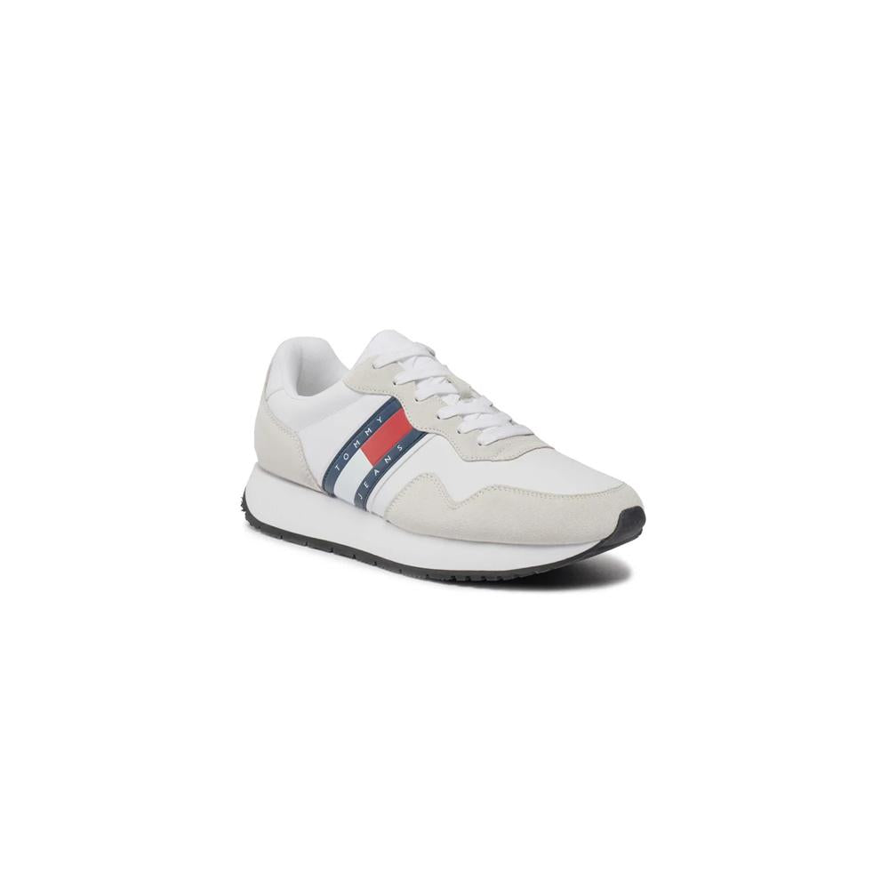 Sneakers Tommy Hilfiger White Modern Runner