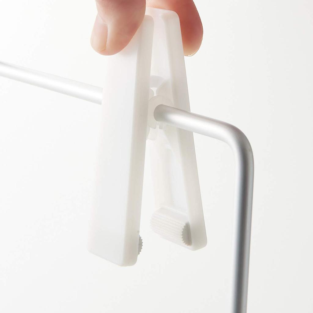 MUJI Aluminum Hanger for MAF04A4A Pants/Skirts, Aluminum,