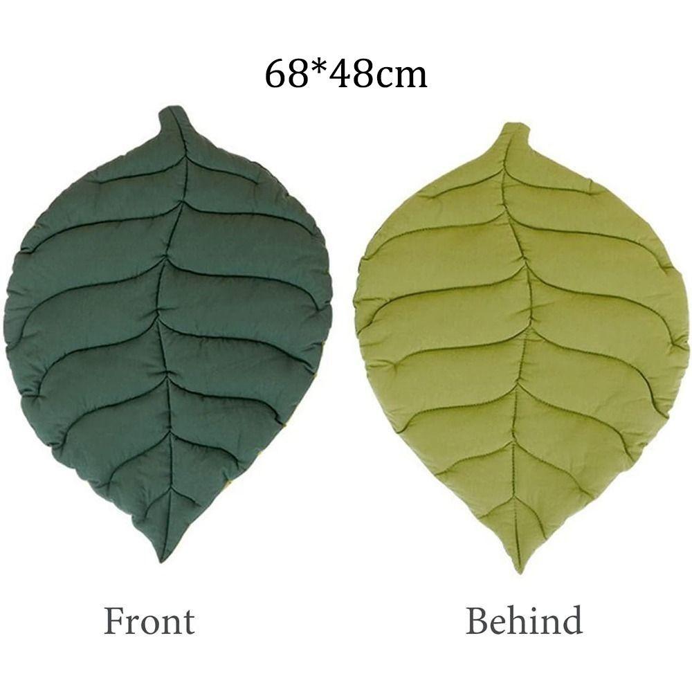 Double Sided Cat Nest Soft Cotton Pet Bed Cute Seat Cushion Pet Supplies