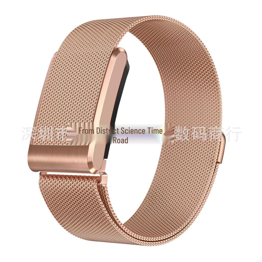 Whoop 5.0 Milan Magnetic Strap Wristband, 316 Metal, Universal Design for MG/LIFE Cross-Border.