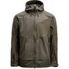 Jacket Lundhags Tived Stretch Hybrid Jacket Forest Green