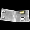 Game Card Storage Box Plastic Shell Protective Box Clear Plastic Organizer Box Holder Case For Switch Nds Ndsl Ndsi 3Ds 2Ds