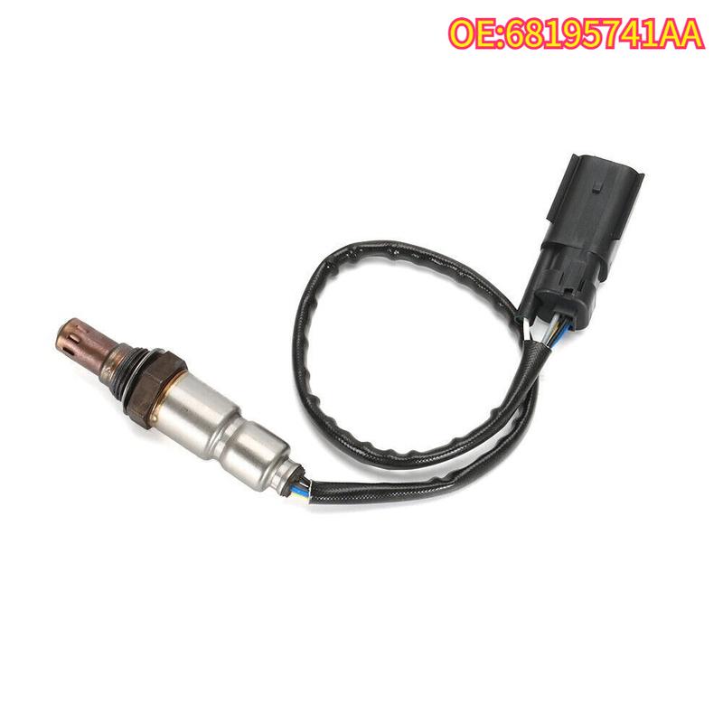 High quality New For 68195741AA Oxygen O2 Sensor Chrysler 200 Fiat Jeep Cherokee Renegade 2.4L 2015- 68195741AA 5149180AA