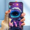 For iPhone SE 2020 Phone Case Funny Camera Protection Soft Liquid Silicone Back Cover for iPhone SE 2016 5 5S Cover for iPhoneSE