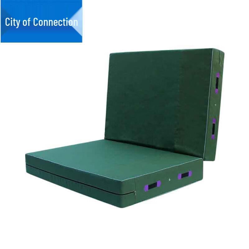 Lianzhicheng Canvas Folding Protection Mat