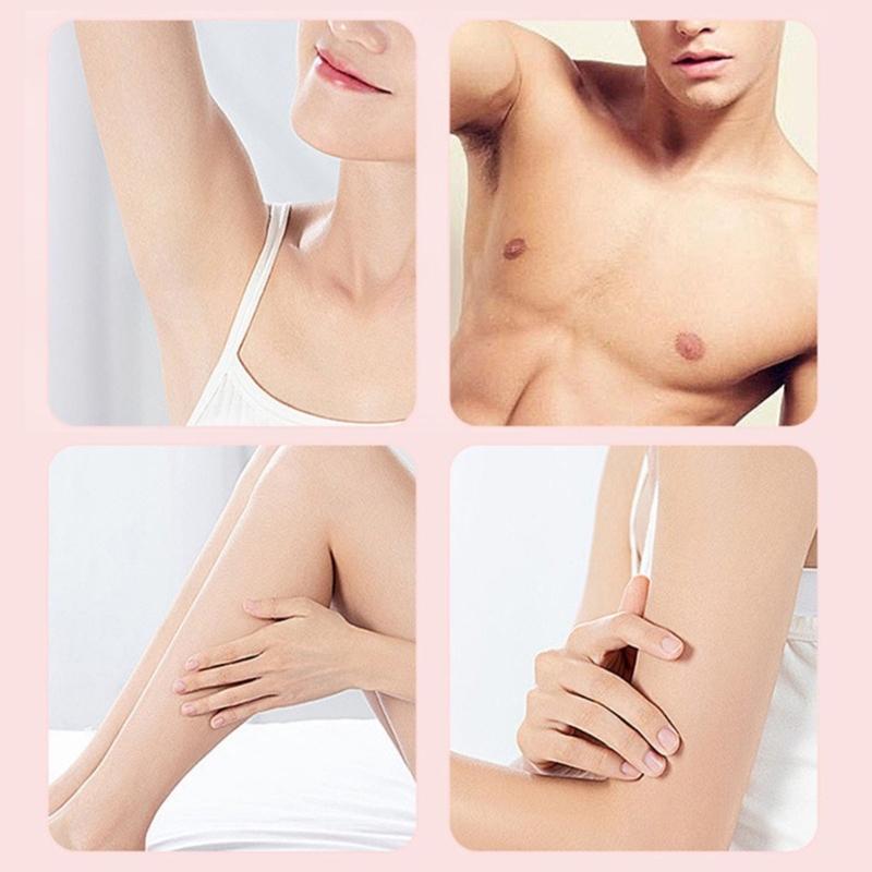 Bikini Trimmer for Women Pubic Hair Trimmer Body Groomer Electric Shavers for Pubic Arms Leg Underarm Hair Removal