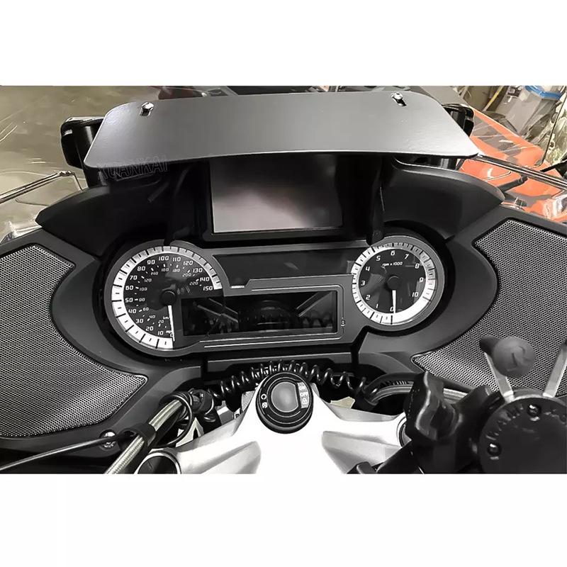 BMW R1250RT/R1200RT Water-Cooled GPS Tablet Mount Rack