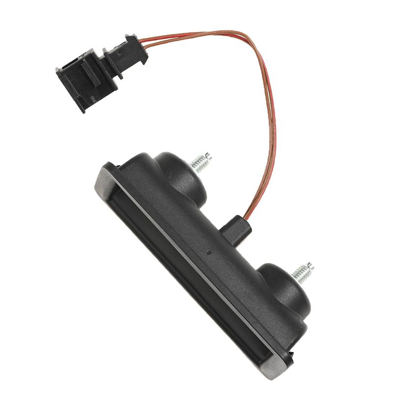 ODIDIO 6Y0827574J 6Y0827574E Car Rear Tailgate Boot Release Handle Switch For Skoda Fabia I Hatchback 2000-2005 2006 2007 2008