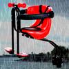 Detachable Front Mounted Child Bicycles Seats Rear Child Carriers Bike Chair for Cycling Part