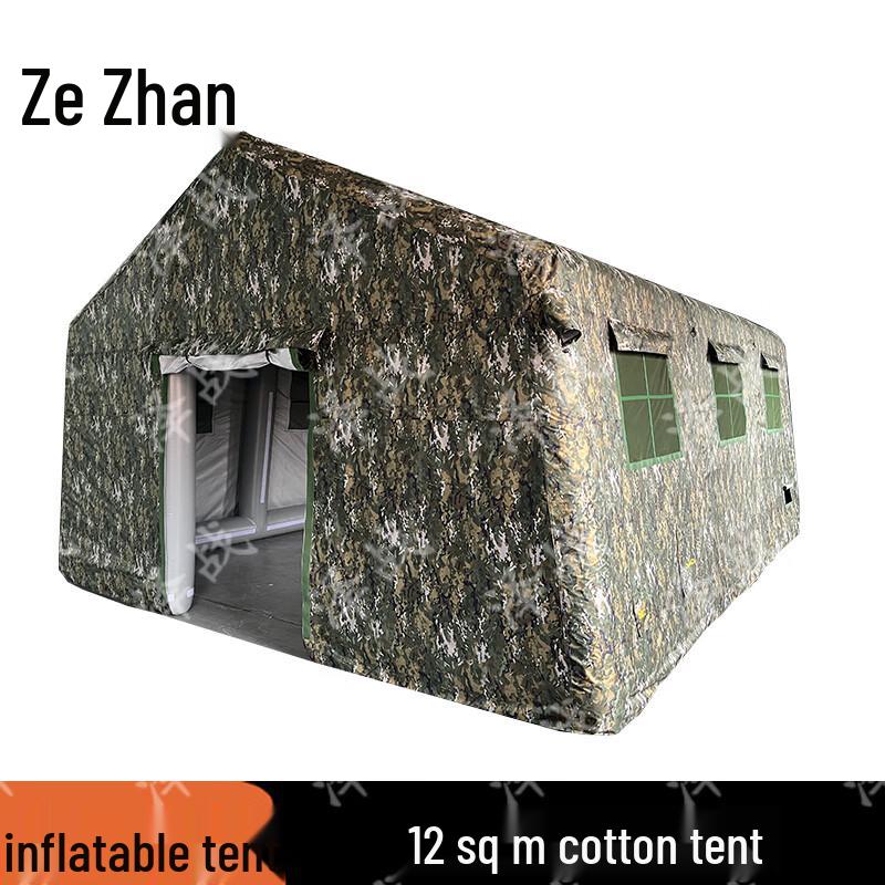 Zezhan Quick-Setup Insulated Inflatable Tent