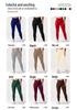 Pantaloni da Yoga Senza Cuciture a Vita Alta da Donna - Leggings Fitness con Controllo Pancia e Sollevamento Glutei