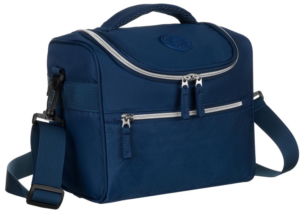 Cosmetic bag PTN 24463-3971 Navy