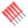 5PCS Durable Valve Core Wrench Tyre Valve Core Removal Tool Air Valves Repair Tool