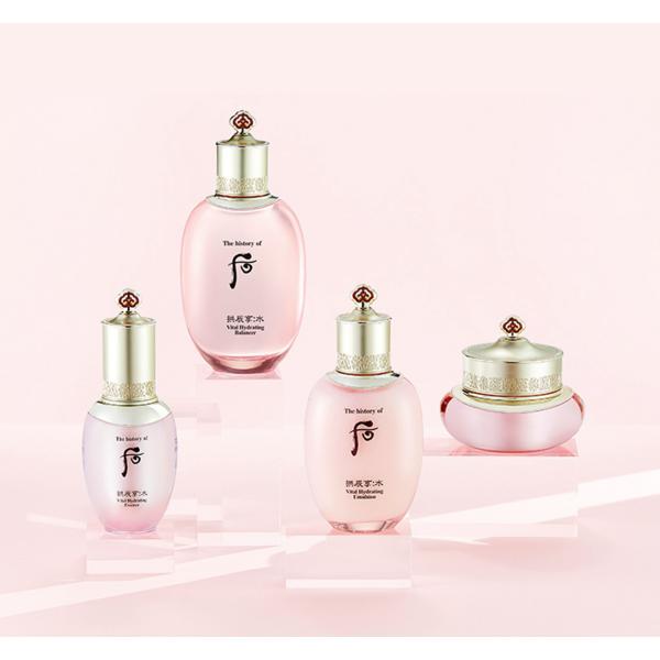 The Whoo The History of Who Gongjinhyang Suyeon Creme