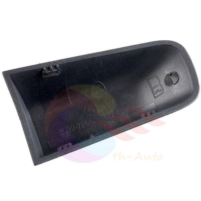 For Jaguar XF XE E-Pace F-Pace Front Left Door Handle Escutcheon Cover Unpainted