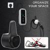 AD EV Charger Plug Holder for Electric Vehicle Charging Cable Plug Stand Extra Protection Wallbox   Wallmounted Cable Holders