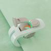 6 Pieces Of Non-slip Quilt Bed Sheet Clip Clothespin Needle-free Quilt Holder Plastic Blanket Fastener Jacket Holder Sleep Guard