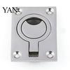 New Durable Stainless Steel Marine Boat Deck Hatch Flush Pull Lift Handle Ring