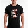 Aerti Hug Tshirt Summer Casual Cotton Tee Oversized Streetwear Tops Vintage Graphic Print Loose Fit Short Sleeve