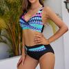 Bikini New Small Fresh Sexy Split Swimsuit Women's Beach Swimsuit