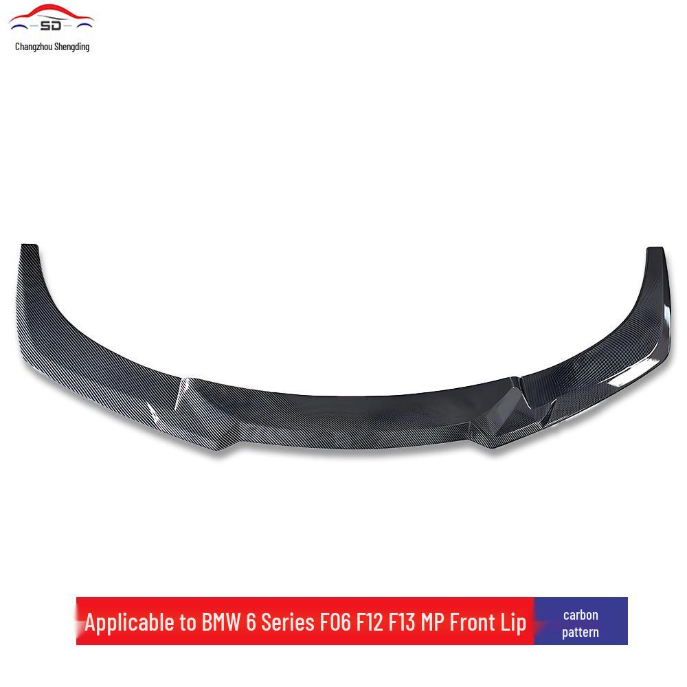 BMW 6 Series (2011-2016) F06 F12 F13 MP Front Lip Car Modification Parts