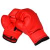 Dětské boxerské rukavice Juniorské tréninkové rukavice z PU kůže Sparingové rukavice pro boxovací pytel Kickbox