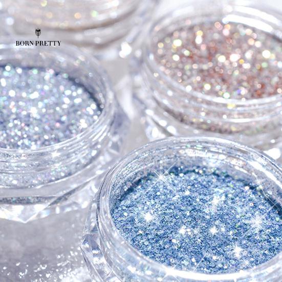 Beautiful Nail Pigment Nails Ornaments Powder Smooth Non-irritating Sparkling