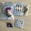 Blue Lock Ichiban Kuji D Prize Kiraraizu Mascot Mikage Reo Plush Toy Acrylic Stand
