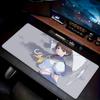 China's -selling mouse pad Street Fighter Animation Beautiful  XXL Game Exclusive MousePads PC Computer pad Non-slip Decor