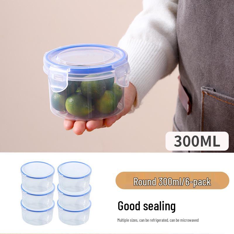 Multifunctional Sealed Microwaveable Lunch Box & Food Storage Container