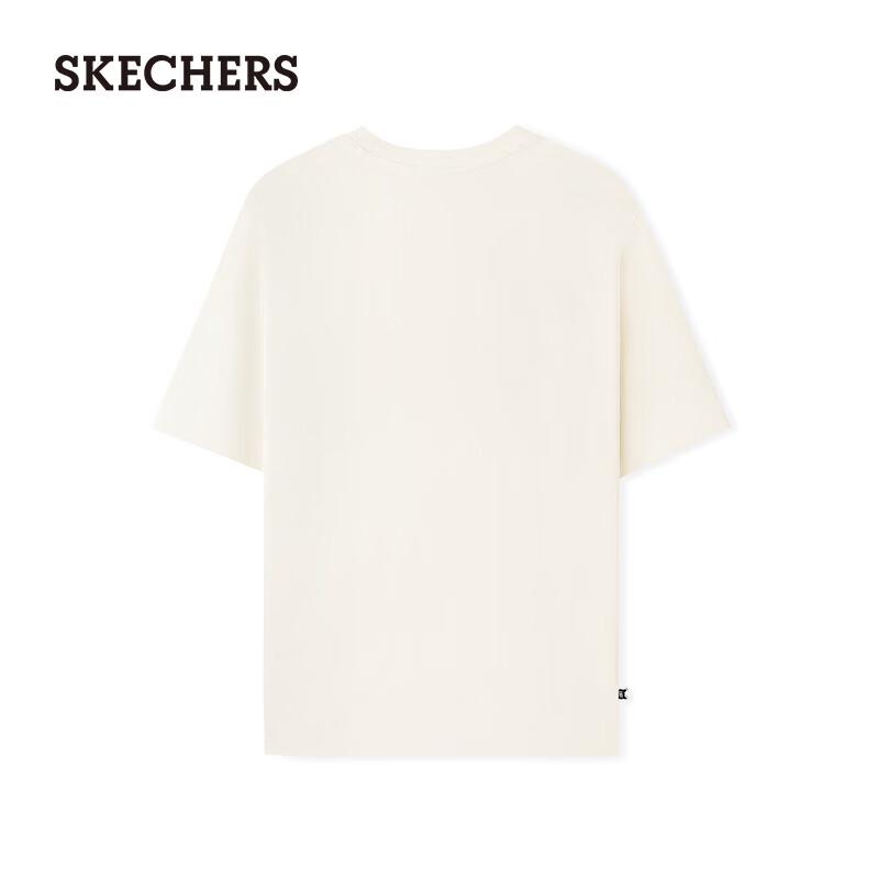 Skechers Unisex Cooling Breathable Knit Short-Sleeve T-shirt