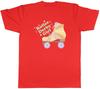 Roller Derby Girl Unisexs TShirt Roller Skates Skater Sport Unisex Tee Gift