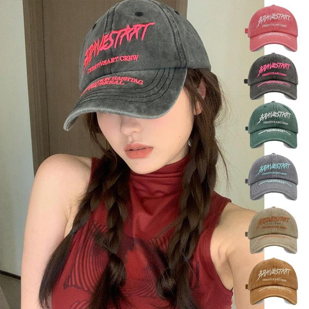 Women's Fashion Daily American Vintage Ball Cap Hat