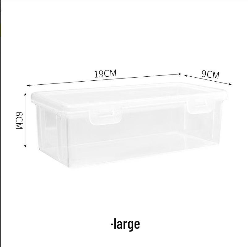 Planet Multifunctional Card & Cable Storage Box with Lid