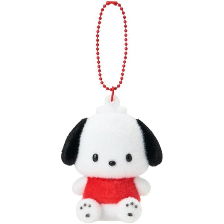 Sanrio Flocky Mascot Holder Pochacco 185159