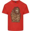 A Funny Owl Unisexs Light Cotton TShirt