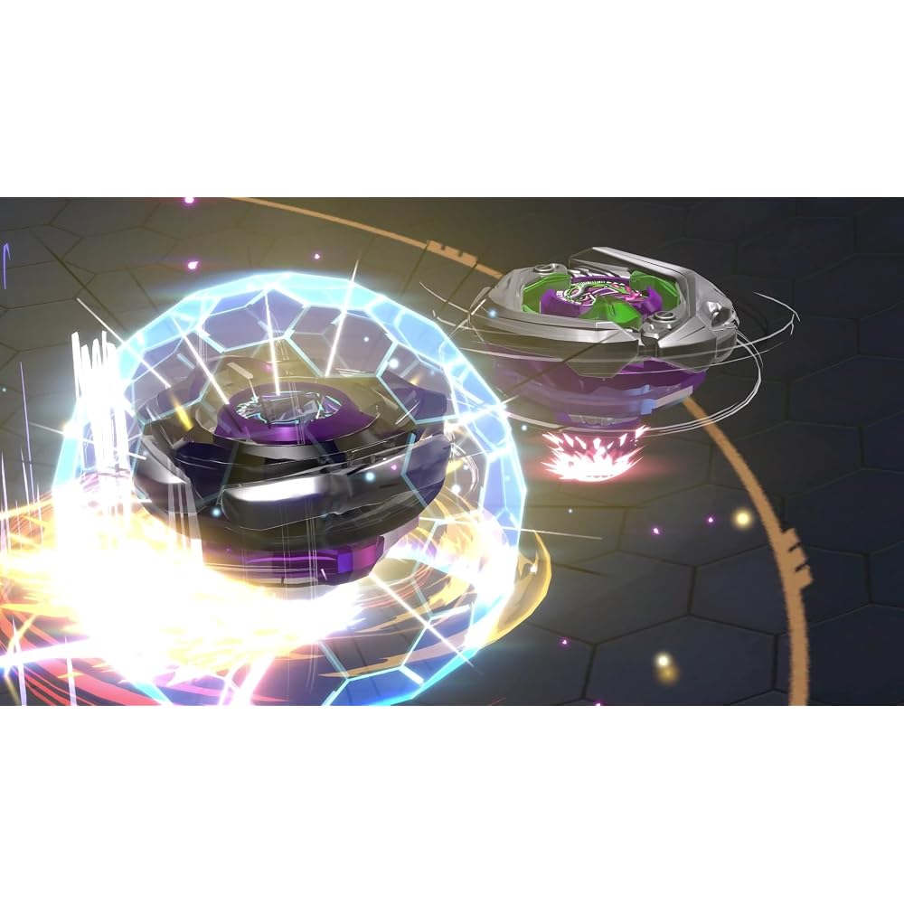 Beyblade X Evo Battle -Switch [бонус від виробника] «CX-00 Leon Fang T4-60A Червона версія» в комплекті